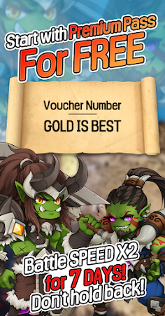 HEROES UNITE : IDLE & MERGE - Screenshot 1