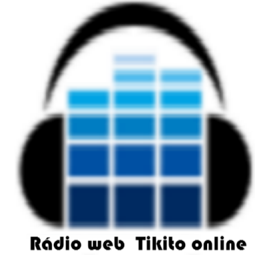 Web Rádio Tikito Online logo