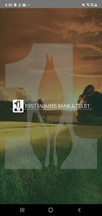 First Farmers Bank & Trust Screenshot