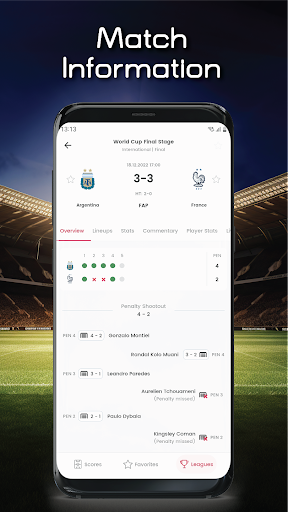 Xscores online football live