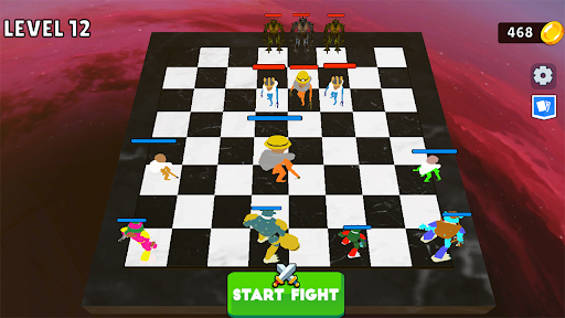 Sink Kamera Monster Chess Screen 2