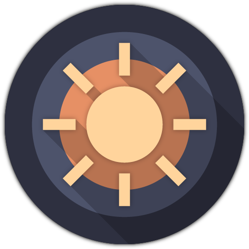 Sunclock logo