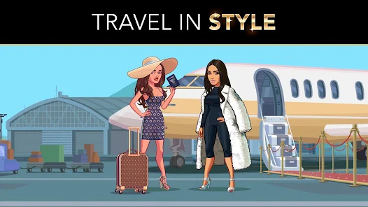 Kim Kardashian: Hollywood – Apps no Google Play