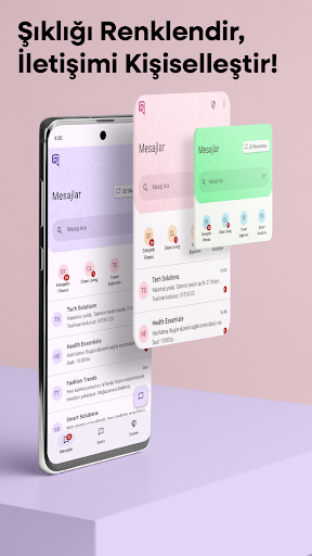 Mesajlar Screen 3