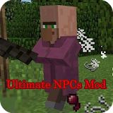 New Ultimate NPCs PE Mod icon