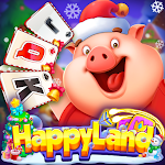 Cover Image of Download Solitaire TriPeaks Happy Land 1.1.5 APK