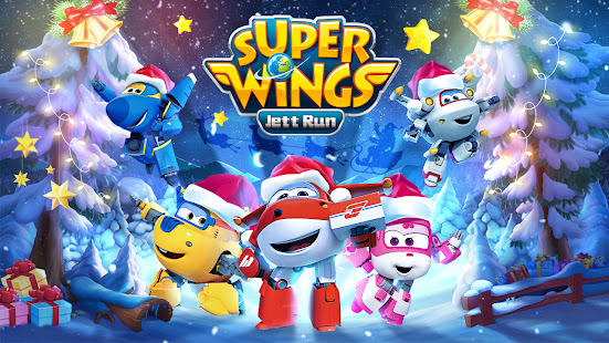 Super Wings : Jett Run 3.2.8 screenshots 22