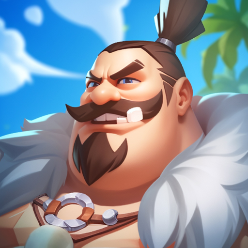 Rise of Clans?Island War Logo