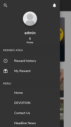 YHS App Screen 2