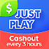 JustPlay: Earn Money or Donate