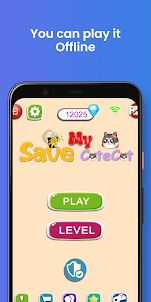 Save My CuteCut : Drawing