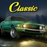 Cover Image of Download Classic Drag Racing Car Game  APK