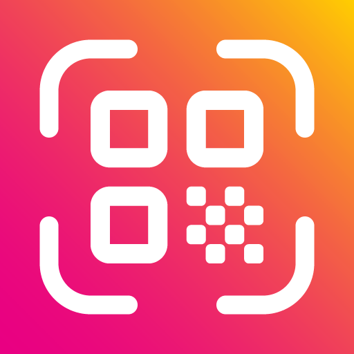 QR Code Scanner - InstaScan logo