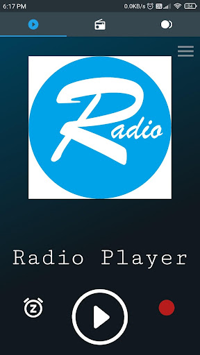 Android application FM Radio screenshort