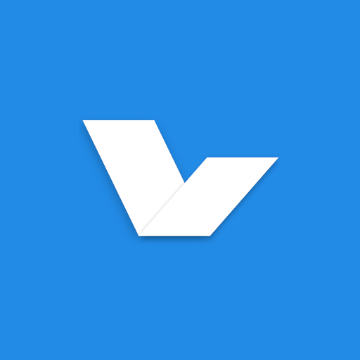 V - RSS Reader logo