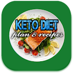 Cover Image of Tải xuống 100 + Keto Diet Meals  APK