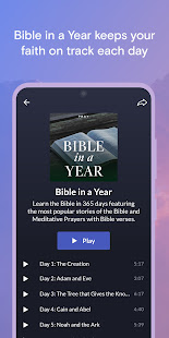 Pray.com Daily Prayer & Bedtime Bible Stories 2.62.0 screenshots 5