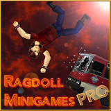 Ragdoll Minigames PRO icon