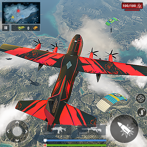 BattleOps APK v1.4.0 (MOD Dumb Enemies)