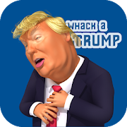 Super Whack A Trump: A Tap Tap Game