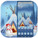 Winter Campfire Theme Launcher - Androidアプリ