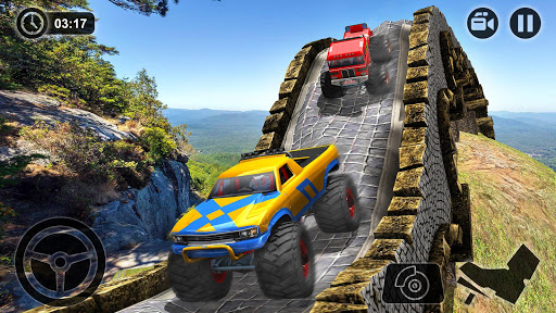Offroad Monster Truck Driving Trials 2019_14