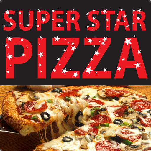 Super Star Pizza Aarhus 1.0 Icon
