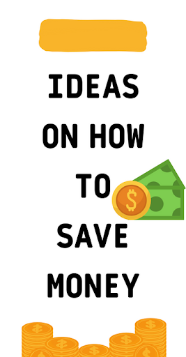 Ways On How To Save Money Screen 2