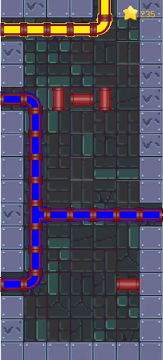 Android application Pipe Work screenshort