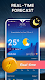 screenshot of Weather Forecast, Live Weather