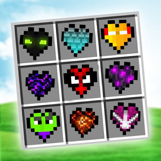 Craft heart mod logo