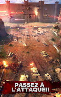 Invasion: Modern Empire screenshots apk mod 4