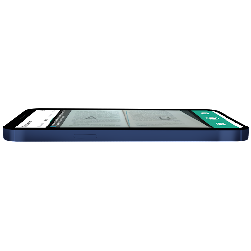 Android application Scan Master - Easy to use screenshort
