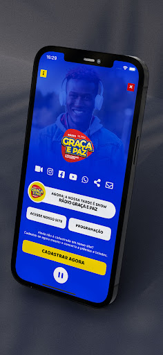 Rádio Graça e Paz RJ