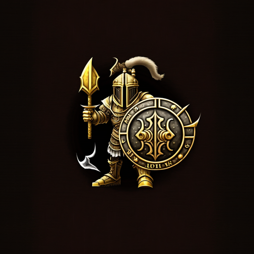 WARRIOR REBORN logo
