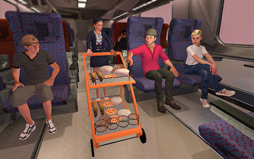 Virtual Flight Attendant Air Hostess 1.1 APK screenshots 2