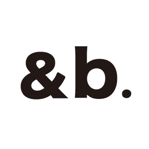 ヘア・エステサロン &b.（アンドビー）公式アプリ logo