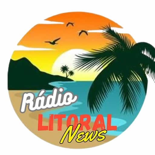 Android application Radio Litoral News screenshort