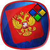 Russia Theme for Xperia icon
