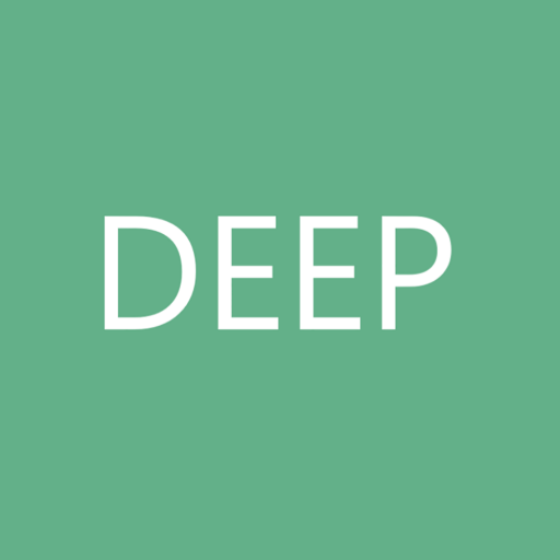 美容室・ヘアサロン DEEP（ディープ） 公式アプリ logo