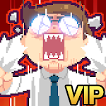 Cover Image of Download Dungeon Corporation VIP: An auto-farming RPG game! 3.80 APK