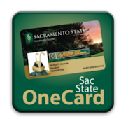Sac State One Card