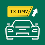 Cover Image of ดาวน์โหลด Texas DMV Practice Tests 2022 2.01 APK