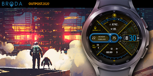 Broda Outpost 2020