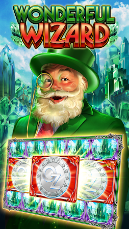 Game screenshot Wolf Bonus Casino - Slots apk download