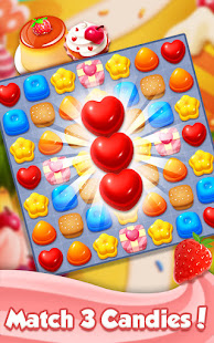 Sweet Candy Puzzle: Crush & Pop Free Match 3 Game 1.92.5038 Screenshots 11
