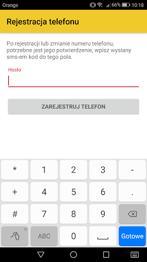 Number One Taxi Screen 2
