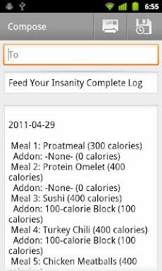 Feed Your Insanityのおすすめ画像5