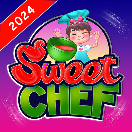 Sweet Chef Match 3 Game 2.9.9 Icon