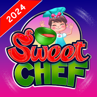 Sweet Chef Match 3 Game